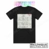 Alexisonfire Math Sheet Demos Album Cover T-Shirt