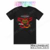Alexisonfire The Switcheroo Series Alexisonfire Vs Moneen Album Cover T-Shirt