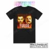 Alok Fuego Album Cover T-Shirt