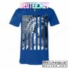 American Statue Of Liberty Flag T-Shirts