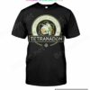 Amphibious Wrestler Tetranadon Shirt