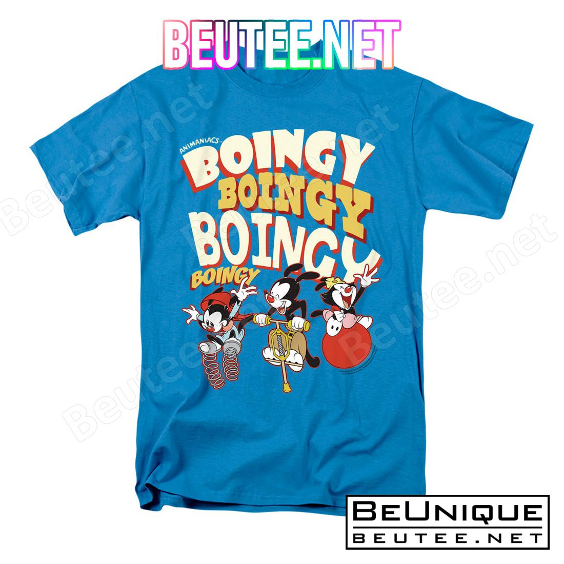 Animaniacs Boingy T-shirt