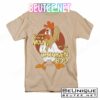 Animaniacs Chicken Boo Shirt