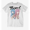 Animebae Girl Gang T-Shirt