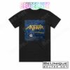 Anthrax Aftershock The Island Years 1985 1990 Album Cover T-Shirt