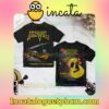 Anvil Plugged In Permanent Album Cover Gift T-shirts