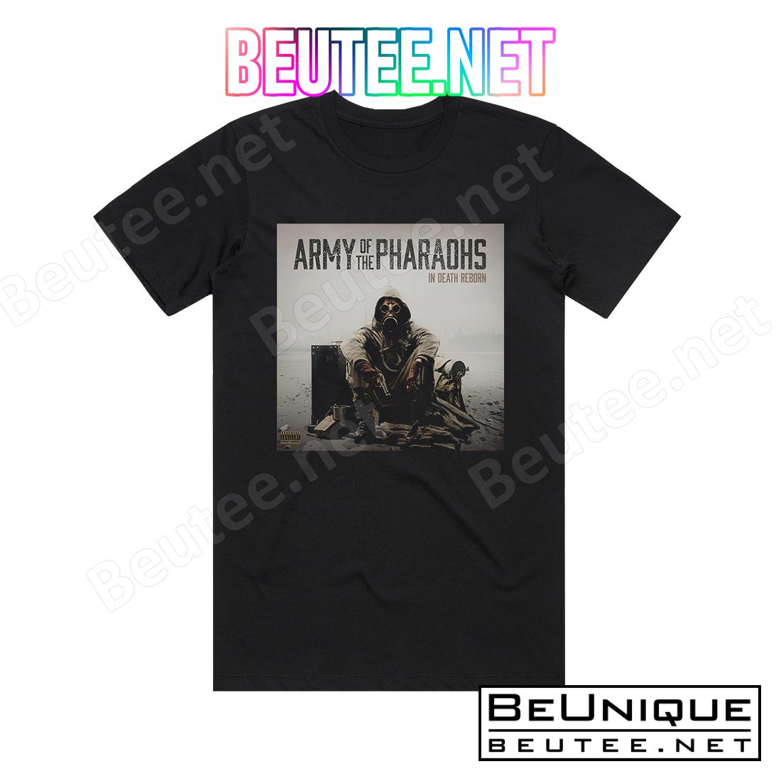 Army of the Pharaohs In Death Reborn Album Cover T-Shirt