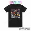 Ash Intergalactic Sonic 7S Album Cover T-Shirt