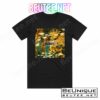 Asobi Seksu Fluorescence Album Cover T-Shirt