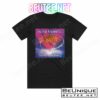 Astral Projection Dancing Galaxy Album Cover T-Shirt