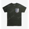 Attack On Titan Scout Regiment T-Shirt