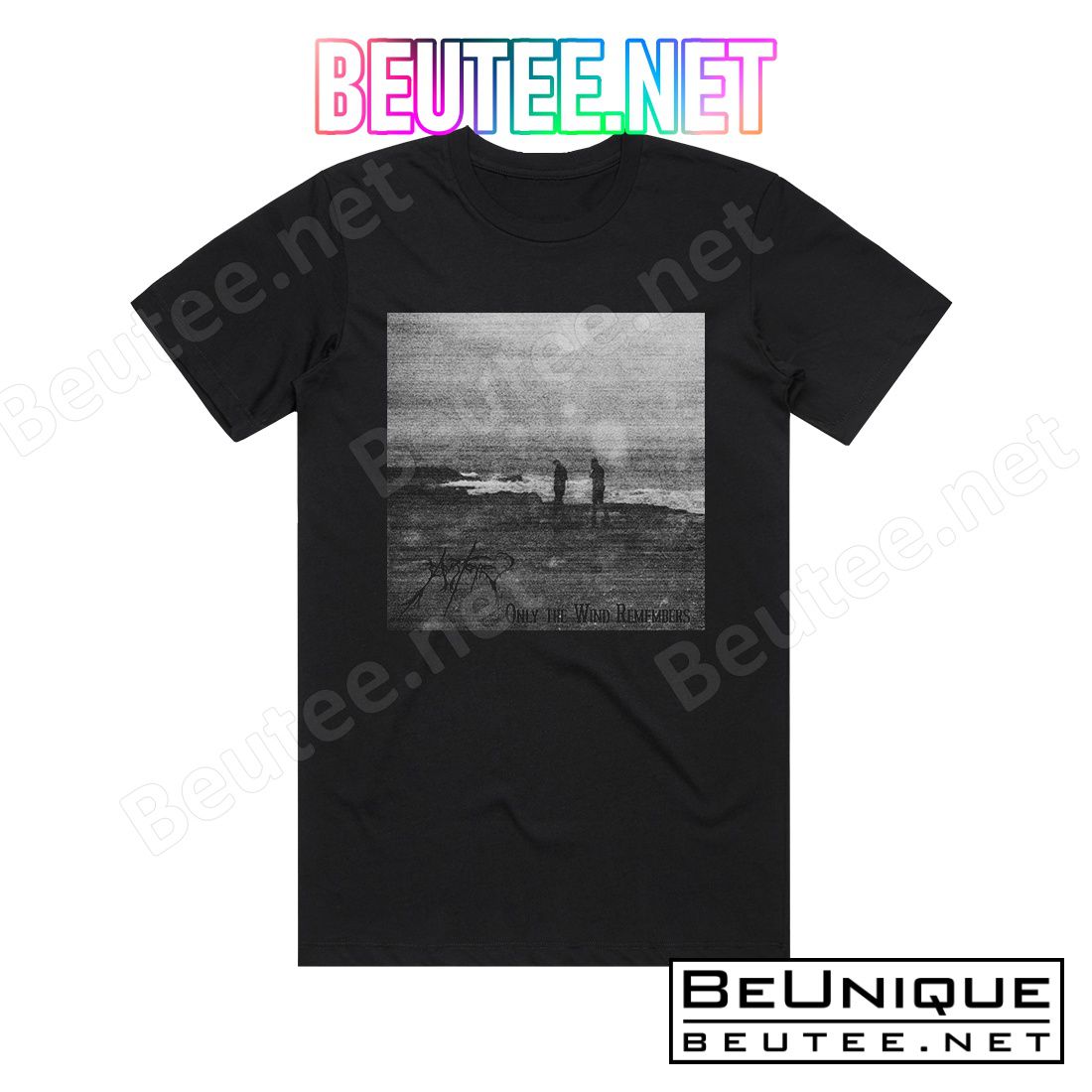 Austere Only The Wind Remembers 1 Album Cover T-Shirt