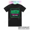 Austin Mahone Mmm Yeah Album Cover T-Shirt