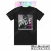 Avicii True Album Cover T-Shirt
