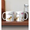 Awesome Unicorn Gift For Veterinarian Coffee Mug