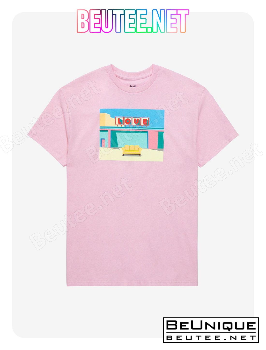 BTS Boy With Luv T-Shirt