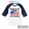 Back It Up Terry Put It In Reverse Funny Fireworks T-Shirts