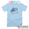 Back To The Future Trilogy Time Train Shirt