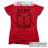 Back to the Future Trilogy Flux Capacitor T-shirt