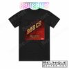 Bad Company Hard Rock Live Album Cover T-Shirt