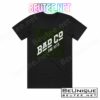 Bad Company The Hits Album Cover T-Shirt