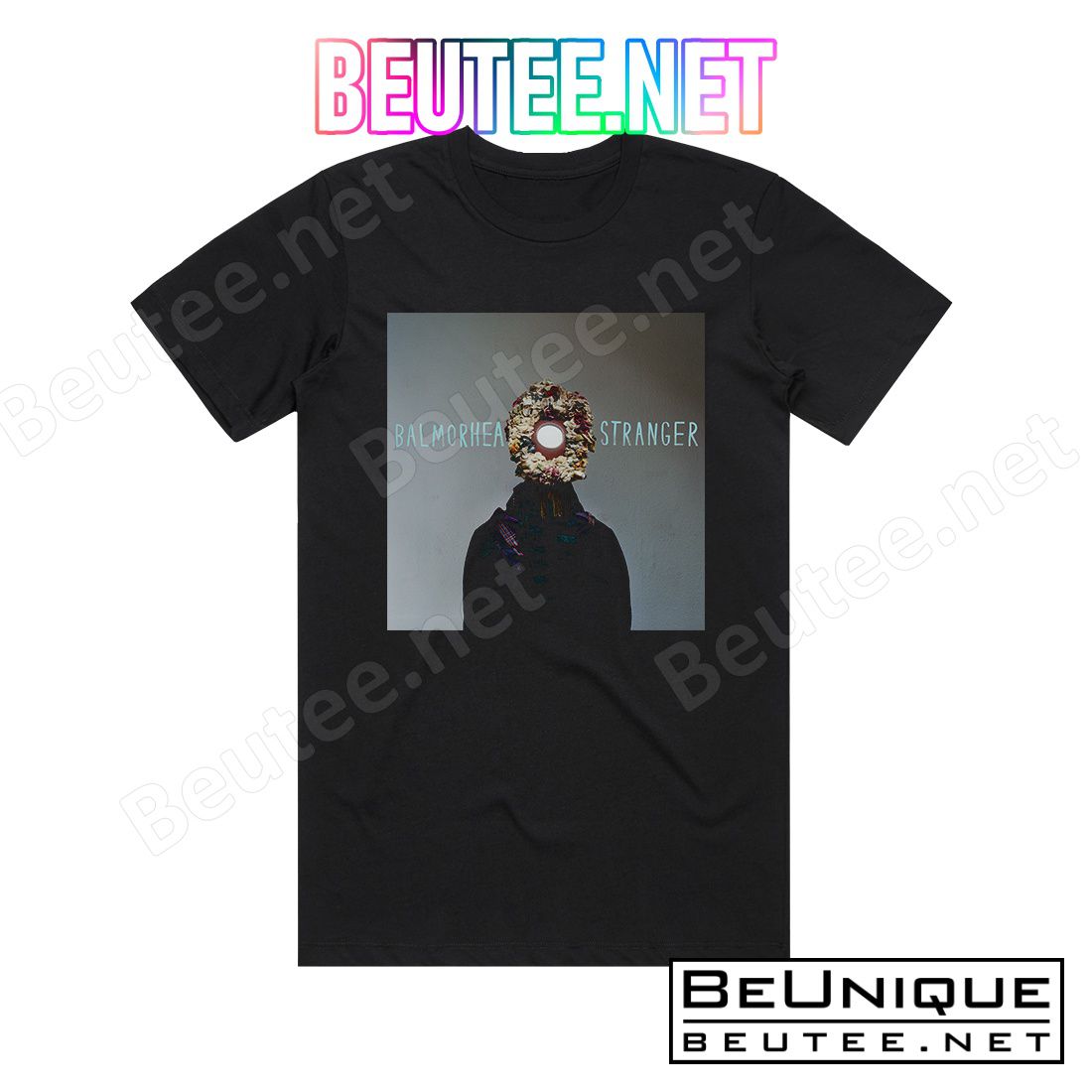 Balmorhea Stranger Album Cover T-Shirt