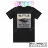 Bastille Bad Blood 4 Album Cover T-Shirt