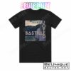Bastille Overjoyed Album Cover T-Shirt