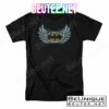 Batman Steel Wings Logo Shirt