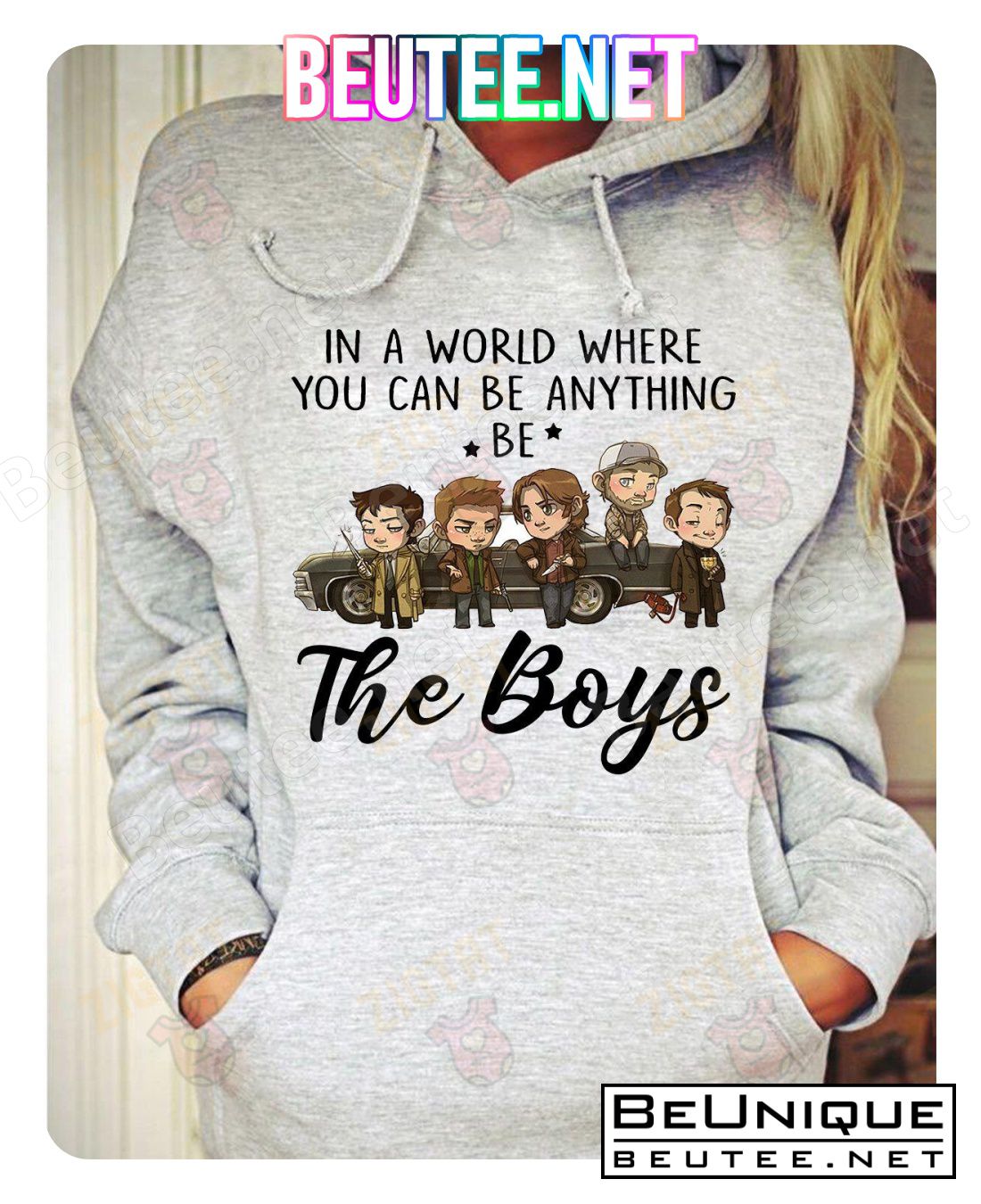 Be The Boys Shirt