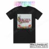 Bee Gees Love Songs Album Cover T-Shirt
