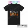 Berlin Master Series Berlin Album Cover T-Shirt