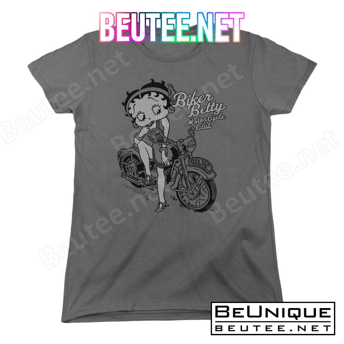 Betty Boop Bbmc T-shirt