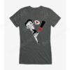 Betty Boop Exclamation of Love T-Shirt