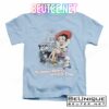 Betty Boop So Many Shoes Shirt