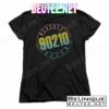 Beverly Hills 90210 Color Blend Logo Shirt