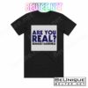 Beware of Darkness Are You Real 2 Album Cover T-Shirt