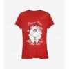Big Hero 6 Holiday Hugs From Aunt T-Shirt