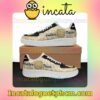 Black Clover Magic Knights Squad Golden Dawn Anime Nike Low Shoes Sneakers