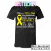 Bladder Cancer Awareness T-Shirts