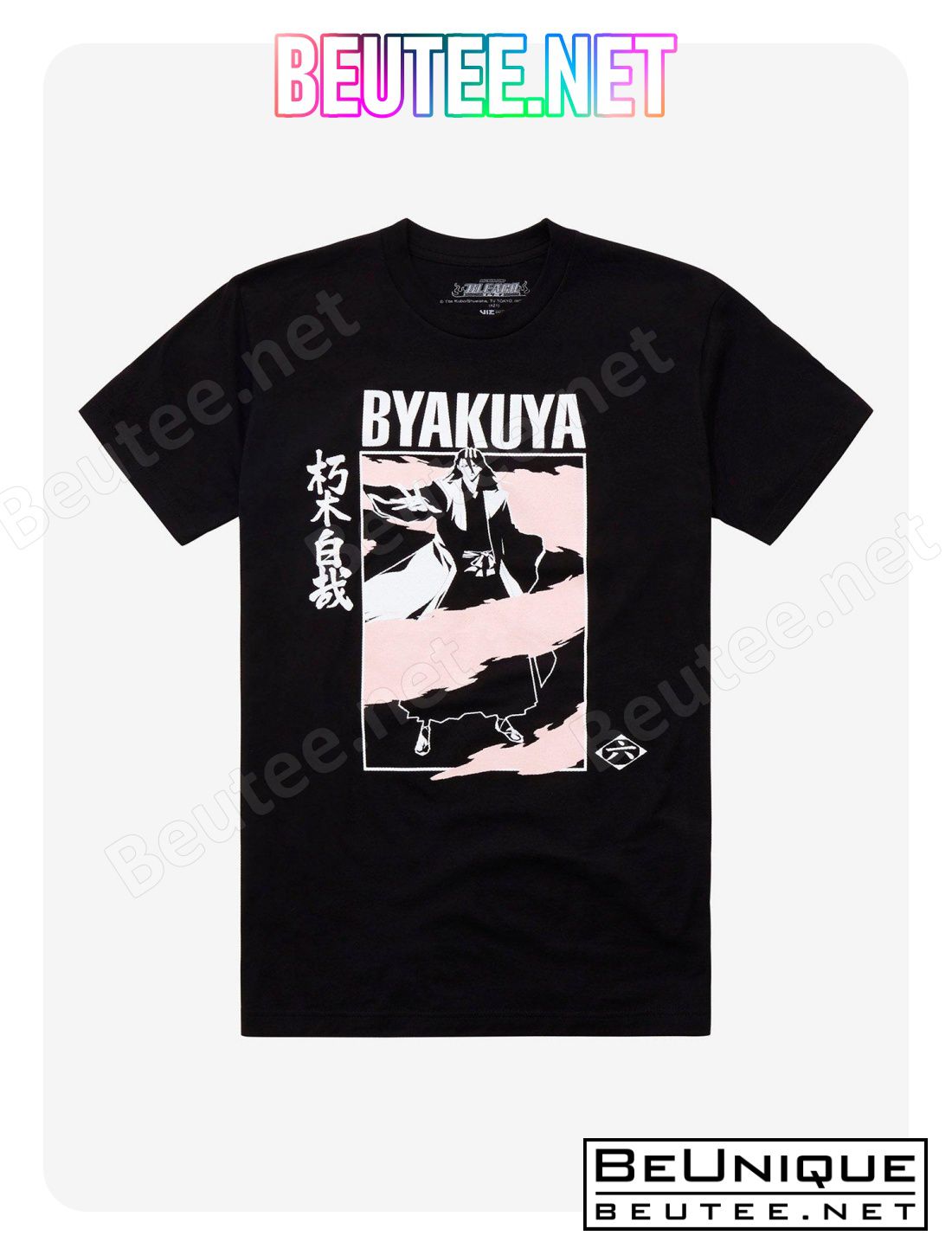 Bleach Byakuya T-Shirt