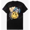 Blink-182 Skull Bunny T-Shirt