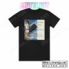 Blonde Redhead The Secret Society Of Butterflies Album Cover T-Shirt