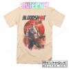 Bloodshot In The Middle Of It T-shirt