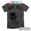 Bon Jovi Bon Jovi Bad Moon Shirt