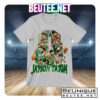 Boston Celtics Jayson Tatum Number 0 Shirt