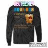 Bourbon Magic Brown Water For Fun People T-Shirts