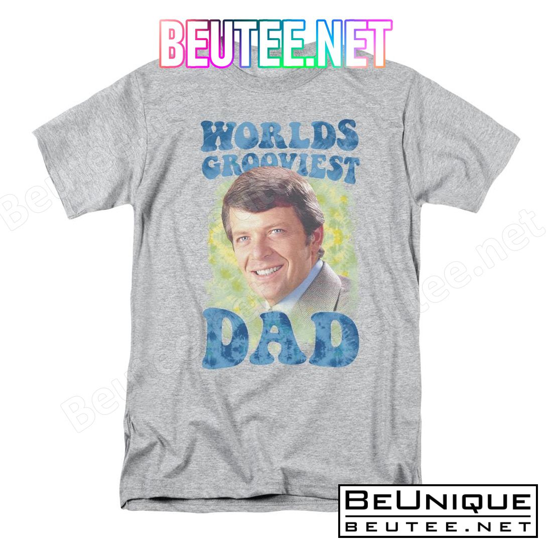 Brady Bunch Worlds Grooviest Shirt
