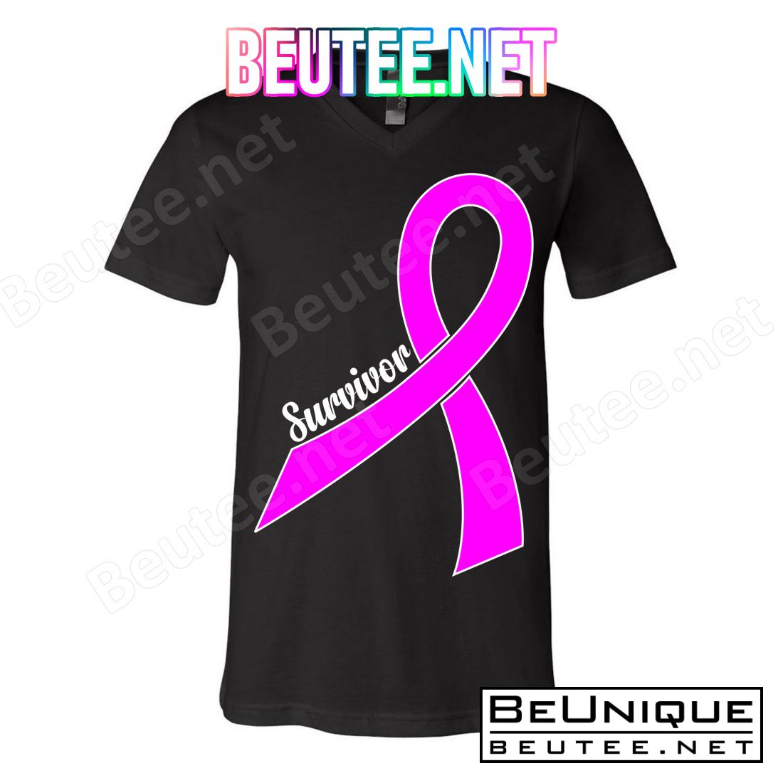 Breast Cancer Survivor T-Shirts