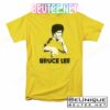 Bruce Lee Suit Splatter Shirt